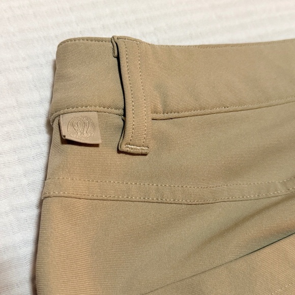 Lululemon ABC Slim-Fit 5-Pocket Pants 32x32 - Picture 3 of 3